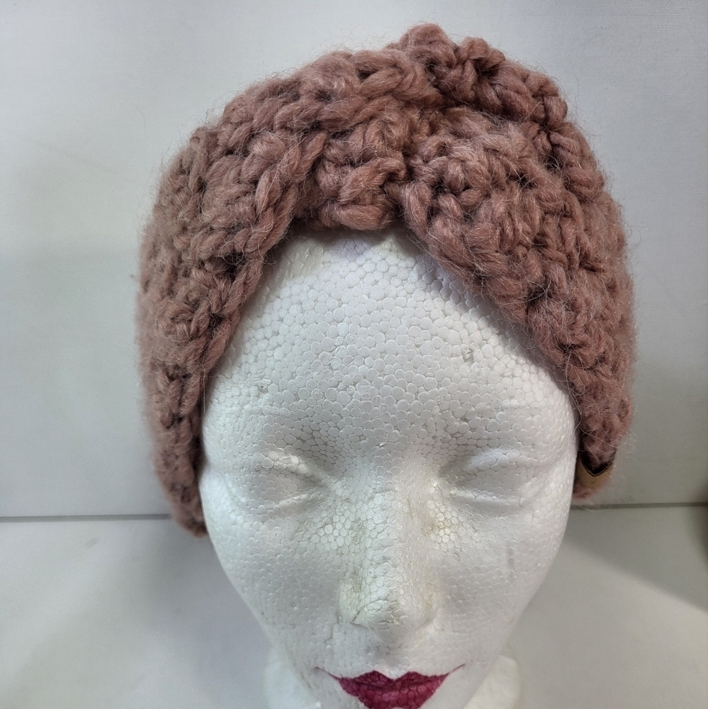 Knits by Nat The Kaleigh Headband